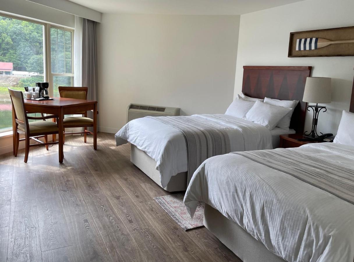 Foxburg Inn Emlenton Εξωτερικό φωτογραφία